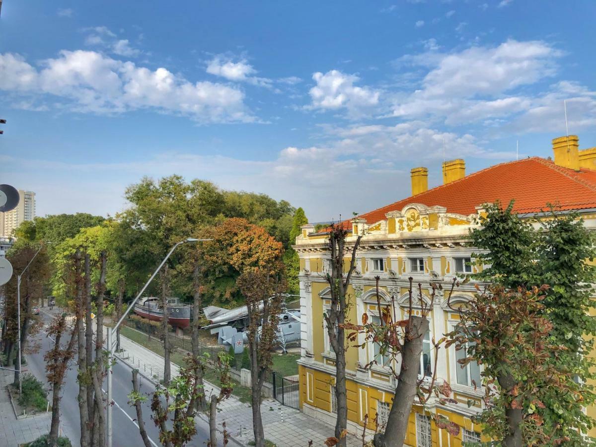 Luxury Sea View Bulldog Place Varna Esterno foto